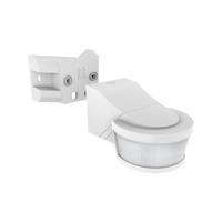 LED&apos;s Light Pro Bewegingssensor met Hoekprofiel - Universeel - 12 meter bereik - Wit