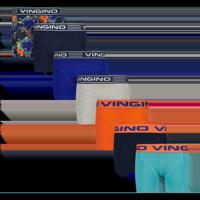 Vingino winter ondergoed jongens - donker blauw - Week 7-pack - classic boxer