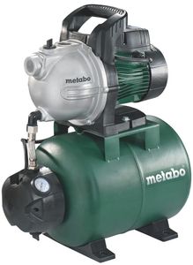 Metabo Huiswaterpomp HWW 4000/25 G - 600971000