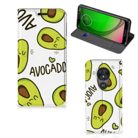 Motorola Moto G7 Play Magnet Case Avocado Singing