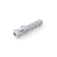 Homefix Nylon Plug 12X60 | 20 stuks - 6702.10.00050