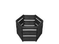 GARANTIA Compostbak AIR-KING (600 L) GARANTIA Compostbak AIR-KING (600 L)