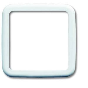 Busch-Jaeger 2CKA001731A1920 Afdekking Zuiver wit (RAL 9010), Wit 1 stuk(s)