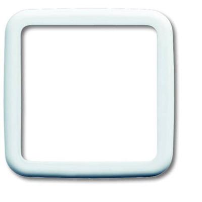 Busch-Jaeger 2CKA001731A1920 Afdekking Zuiver wit (RAL 9010), Wit 1 stuk(s)