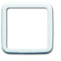 Busch-Jaeger 2CKA001731A1920 Afdekking Zuiver wit (RAL 9010), Wit 1 stuk(s)