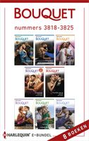 Bouquet e-bundel nummers 3818 - 3825 (8-in-1) - Maya Blake, Kate Hewitt, Jennifer Hayward, Caitlin Crews, Abby Green, Louise Fuller, Lynne Graham, Annie West - ebook