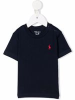 POLO RALPH LAUREN KIDS t-shirt Polo Pony - Bleu - thumbnail