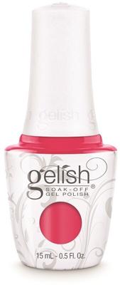 Gelish Nagellak Soak-Off Gel Polish Harmony Passion 15ml Gelish Nagellak Soak-Off Gel Polish Harmony Passion 15ml