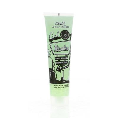 Hairgum Fixing Gel Menthe Gel Hold 6 - Alcohol Free 100gr