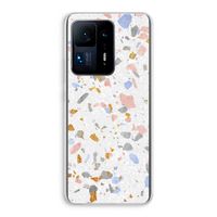 Terrazzo N°8: Xiaomi Mi Mix 4 Transparant Hoesje