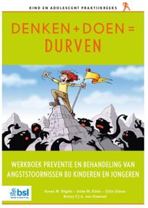 Denken + Doen = Durven (Paperback)