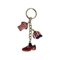 Sleutelhanger Atlético Madrid 20374 Metaal