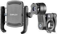 INTERPHONE gsm-houder "quiklox" met vasthoudsysteem cell phone holder interph quiklox crab case, mount