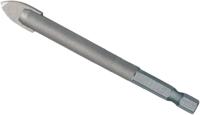 Heller Glas-/tegelboor | d. 4,0 mm totale lengte 60 mm | 1 stuk - 50092 - 50092