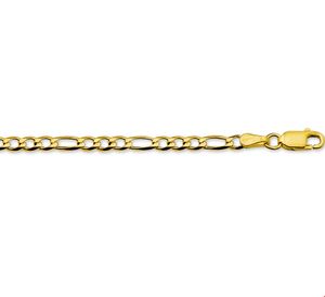 TFT Collier Geelgoud Figaro 3,0 mm x 50 cm