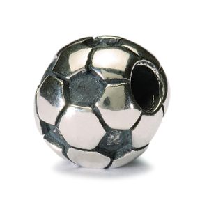 Trollbeads TAGBE-50006 Kraal Voetbal zilver