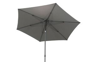 4 Seasons Outdoor | Parasol Azzurro Ø 300 cm | Charcoal