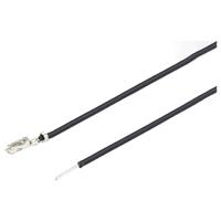 Molex 217791-1101 Krimpcontact met gevlochten draad Inhoud: 1 stuk(s) Bulk