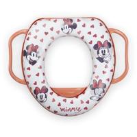 COMFORT TOILETVERTRAGER MET MINNIE HANDVATTEN - thumbnail