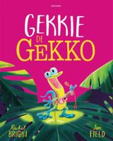 Gekkie de gekko (Hardback)