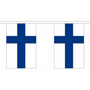 Vlaggenlijn finland 9 m