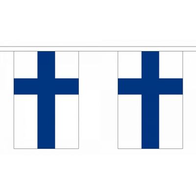 Vlaggenlijn finland 9 m