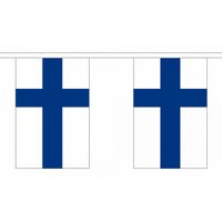 Vlaggenlijn finland 9 m