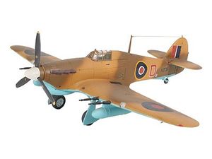 Revell 1/72 Hawker Hurricane Mk.llC
