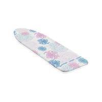 Leifheit Cotton Classic S Strijkplank gevoerde hoes Katoen Roze, Wit - thumbnail