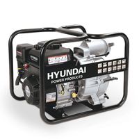 Hyundai Schoon/Vuilwaterpomp 208cc - 57648 - 57648