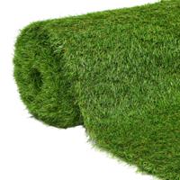 VidaXL Kunstgras 1x2 m/30 mm groen