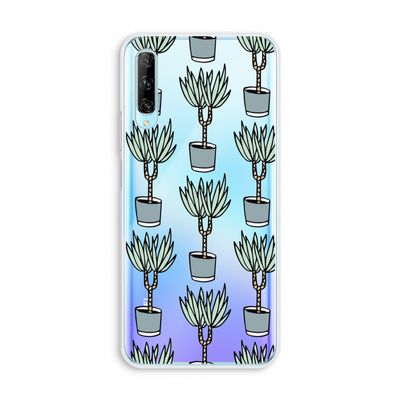 Boompje: Huawei P Smart Pro Transparant Hoesje