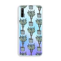 Boompje: Huawei P Smart Pro Transparant Hoesje