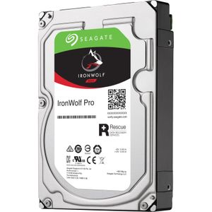 IronWolf Pro, 4 TB Harde schijf