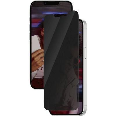 PanzerGlass Privacy SARPUWFG29845 Screenprotector (glas) Apple IPhone 16e, iPhone 14., iPhone 13., iPhone 13 Pro 1 stuk(s)