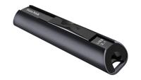 SanDisk Extreme Pro USB flash drive 128 GB USB Type-A 3.2 Gen 1 (3.1 Gen 1) Zwart