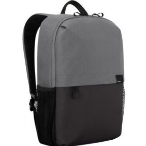 Targus Sagano notebooktas 39,6 cm (15.6 ) Rugzak Zwart, Grijs