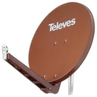 Televes S85QSD-Z Satellietschotel