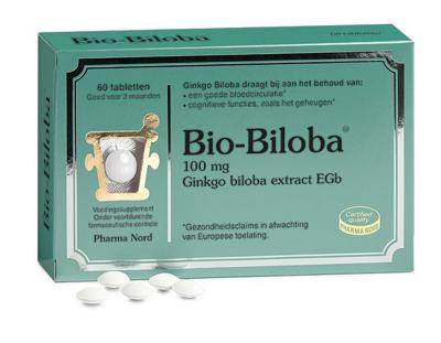 Pharma Nord Bio biloba
