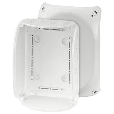 Hensel 62000063 Verdeeldoos Halogeenvrij, Verzegelbaar, Weerbestendig (l x b) 210 mm x 155 mm 1 stuk(s)
