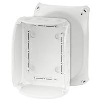 Hensel 62000063 Verdeeldoos Halogeenvrij, Verzegelbaar, Weerbestendig (l x b) 210 mm x 155 mm 1 stuk(s)