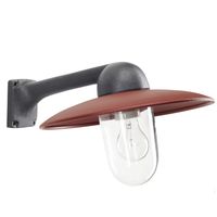 Wandlamp Fabrique Ant/Rood