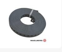 Waelbers Geplastificeerde Montageband 27x1/10m - 1 Stuk(s) - 48040013.99 Waelbers Geplastificeerde Montageband 27x1/10m - 1 Stuk(s) - 48040013.99