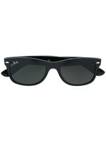 Ray-Ban lunettes de soleil rectangulaires - Noir - thumbnail