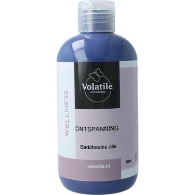 Volatile Badolie ontspanning