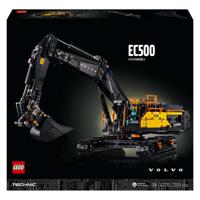 LEGO technic 42215 volvo ec500 hybrid graafmachine