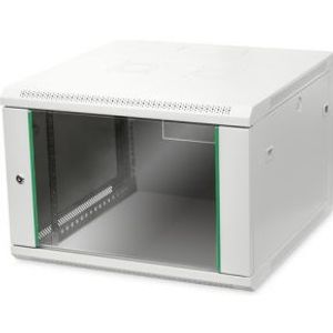 ASSMANN Electronic DN-19 07U-6/6-EC Wall mounted rack 7U 30kg Grijs rack