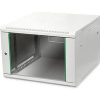 ASSMANN Electronic DN-19 07U-6/6-EC Wall mounted rack 7U 30kg Grijs rack