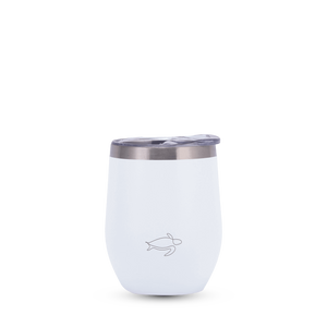 Tumbler White Wave