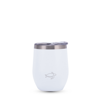 Tumbler White Wave
